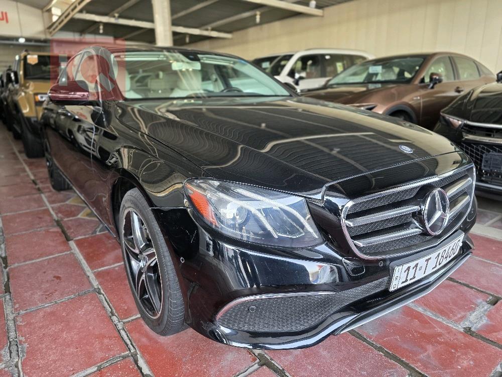 مرسيدس بنز E-Class